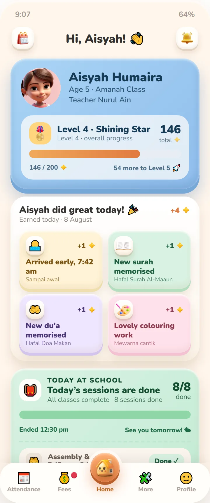 Skooldash app: Skoo AI